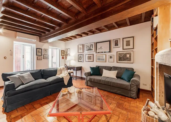 Domus Quiritum Charming, D'Epoca A Campo De' Fiori