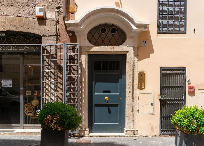 Domus Quiritum Charming, D'Epoca A Campo De' Fiori