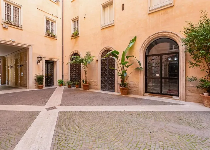 Heart Of Rome Luxury House