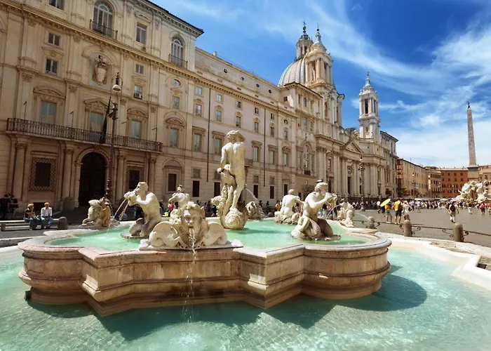 Heart Of Rome Luxury House
